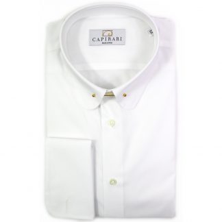 Berry 01 collo arrotondato con spilla