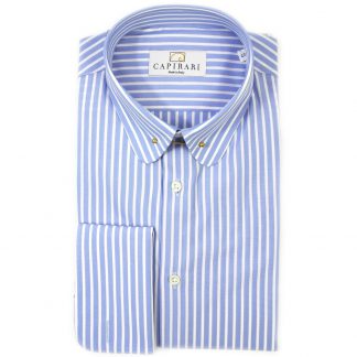 Berry 02 collo arrotondato con spilla