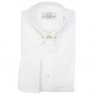 Byron 01 collo classico con spilla