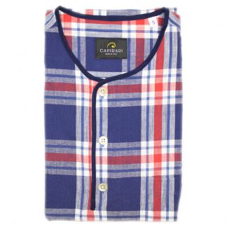 Tahiti 08 henley collar