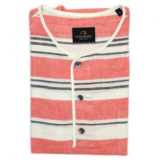 Tahiti 12 collo henley