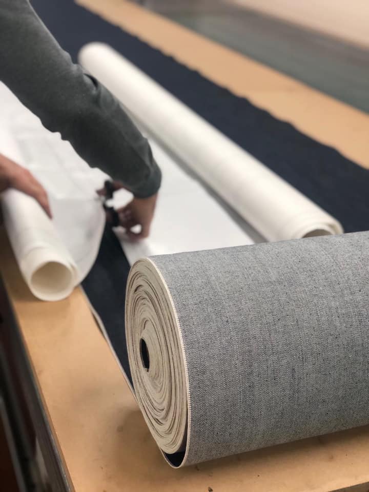 IKI selvedge denim rinsed wash - Image 12
