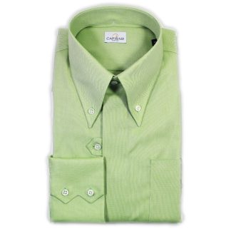Keith 01 button-down collar