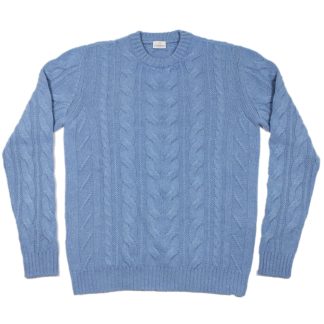 Steve 01 100% cashmere