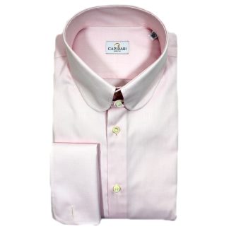 Eton 2 rounded tab collar