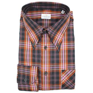 Morris 2 button-down collar