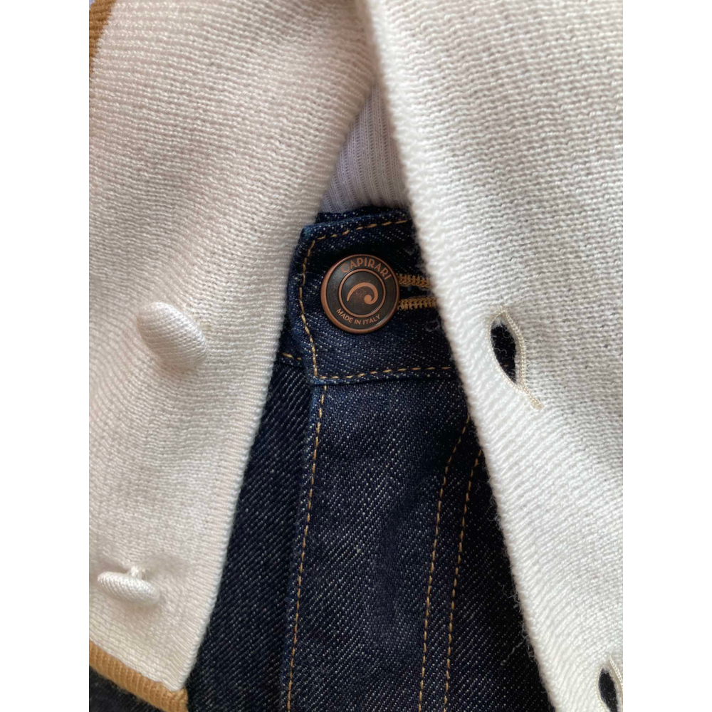 IKI selvedge denim rinsed wash - Image 5