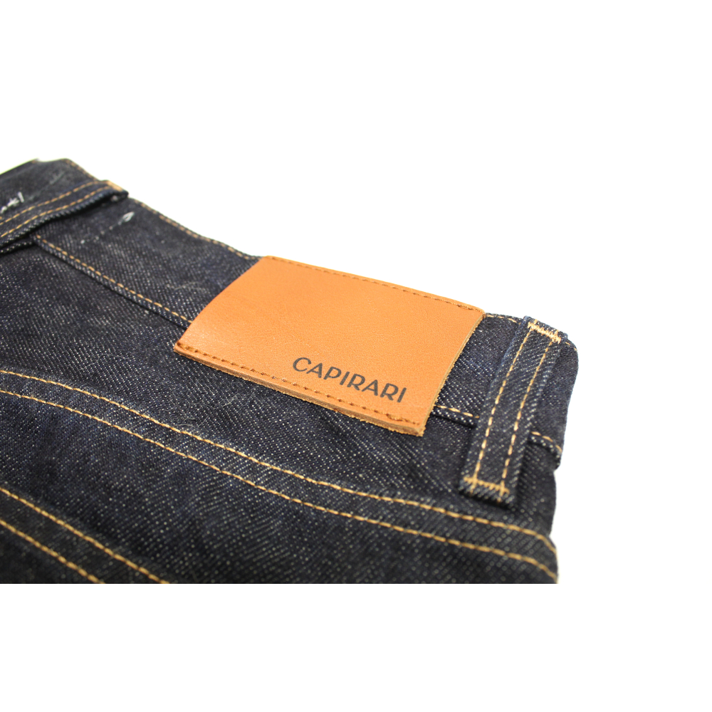 IKI selvedge denim rinsed wash - Image 3