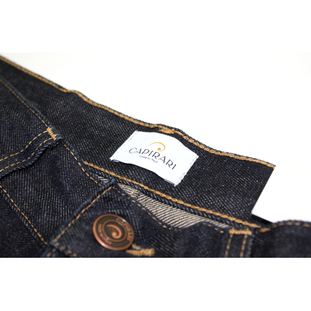 IKI selvedge denim rinsed wash - Image 8