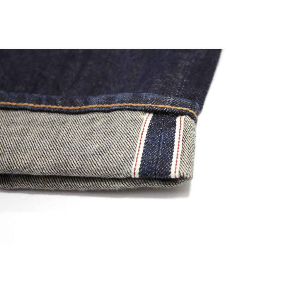 IKI selvedge denim rinsed wash - Image 9