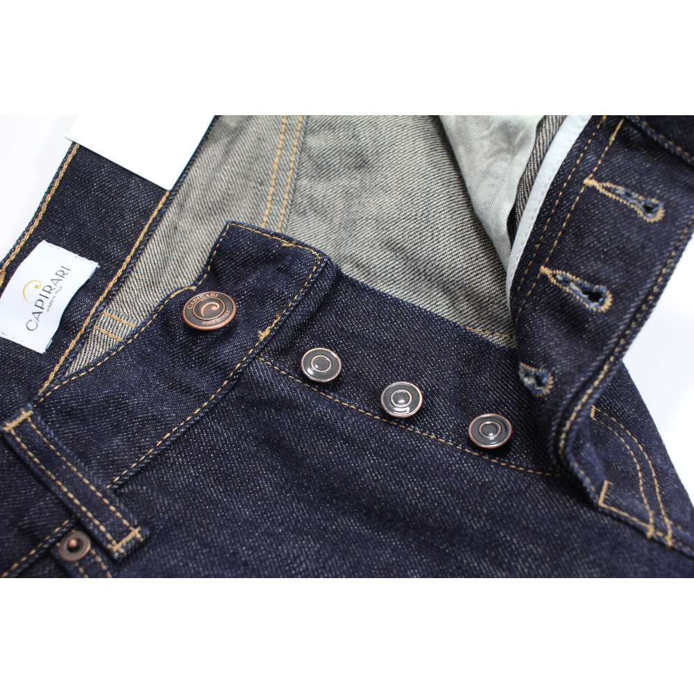 IKI selvedge denim rinsed wash - Image 11
