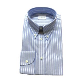 Davis 2 collo button-down