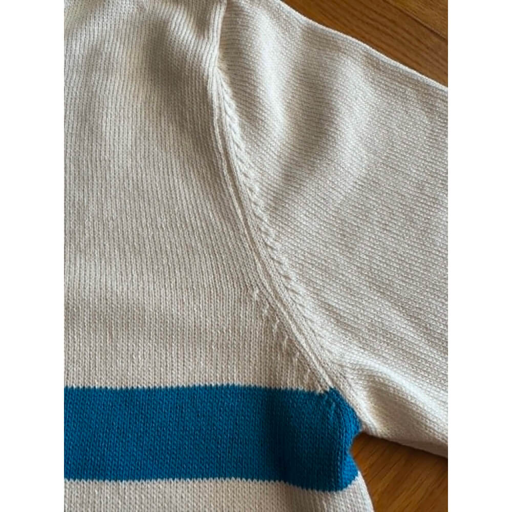 Tahiti 6 bluette stripes - Image 3